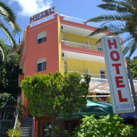 Vlorë Hotel Alpine מראה חיצוני תמונה