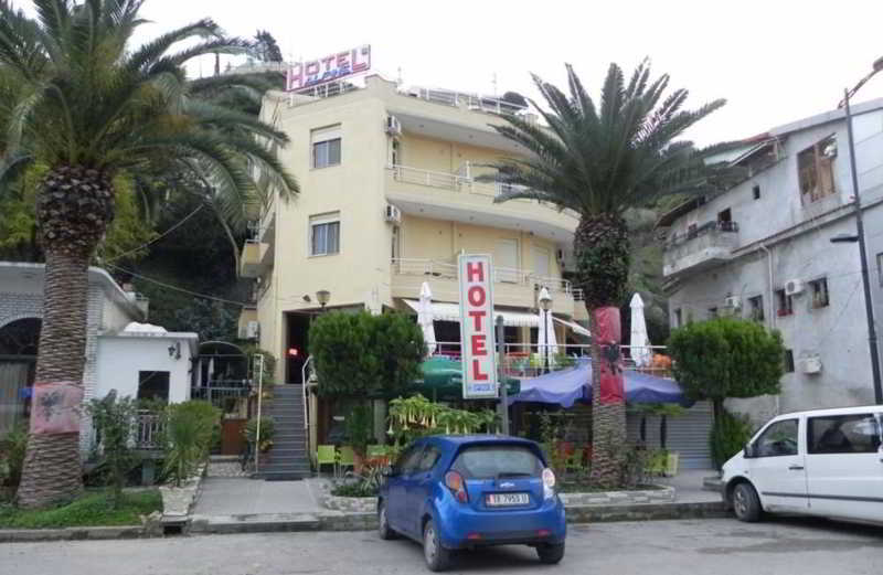 Vlorë Hotel Alpine מראה חיצוני תמונה