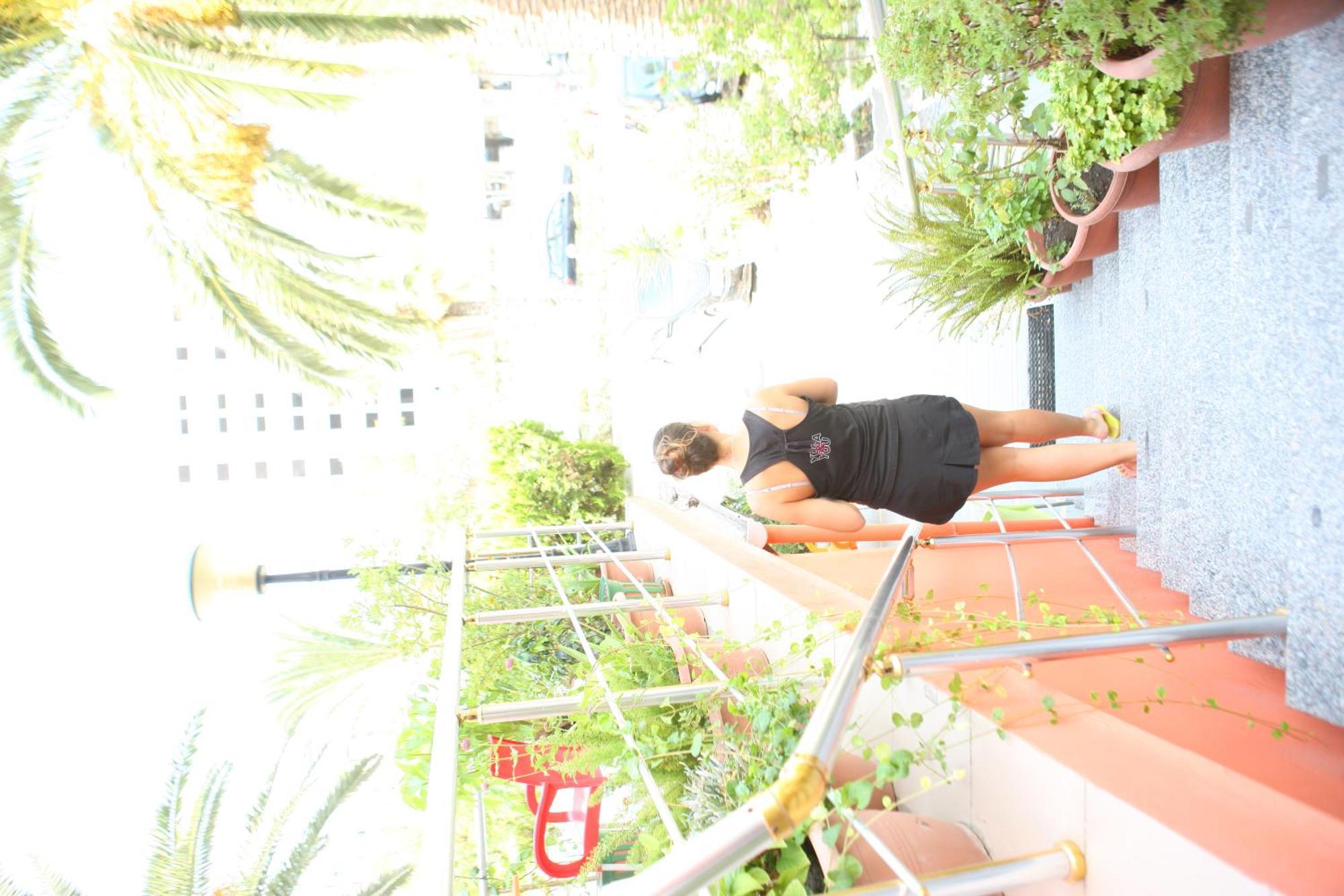 Vlorë Hotel Alpine מראה חיצוני תמונה