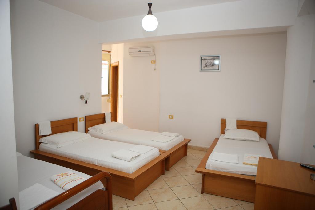 Vlorë Hotel Alpine חדר תמונה