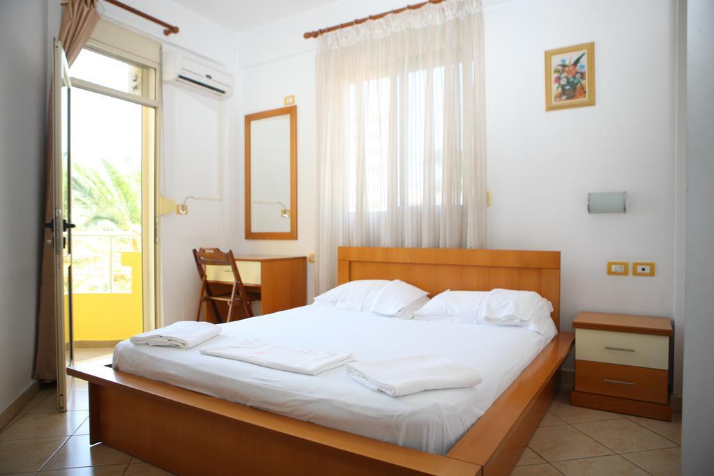 Vlorë Hotel Alpine חדר תמונה