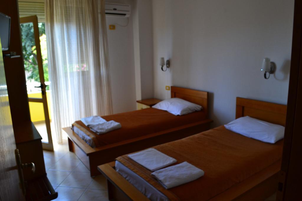 Vlorë Hotel Alpine חדר תמונה