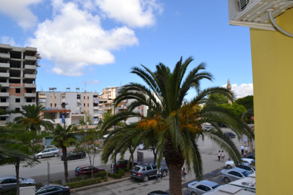 Vlorë Hotel Alpine חדר תמונה