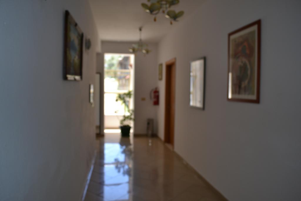 Vlorë Hotel Alpine מראה חיצוני תמונה