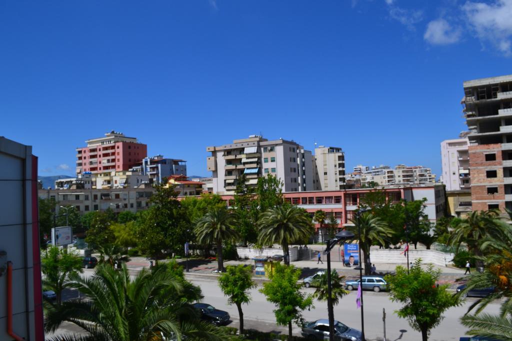 Vlorë Hotel Alpine חדר תמונה