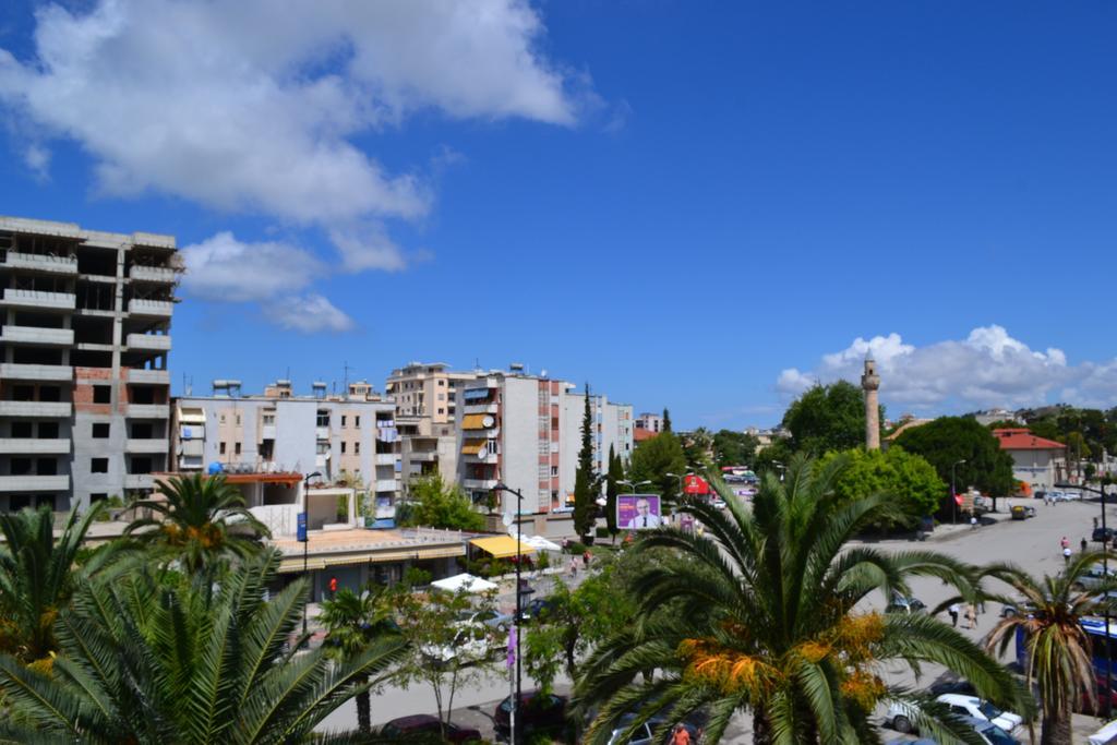 Vlorë Hotel Alpine חדר תמונה
