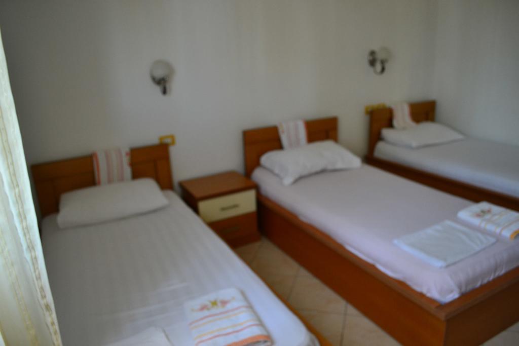 Vlorë Hotel Alpine חדר תמונה