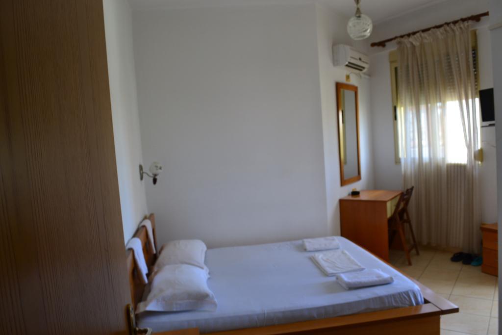 Vlorë Hotel Alpine חדר תמונה