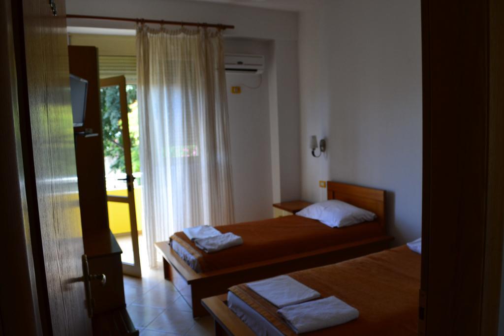 Vlorë Hotel Alpine חדר תמונה