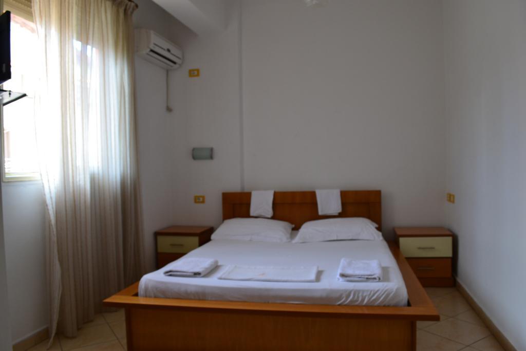 Vlorë Hotel Alpine חדר תמונה